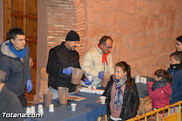 Chocolatada en La Santa - 8 de diciembre 2016 - 150