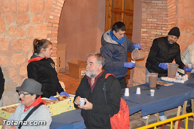 Chocolatada en La Santa - 8 de diciembre 2016 - 157