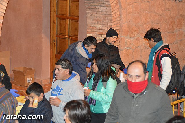 Chocolatada en La Santa - 8 de diciembre 2016 - 166