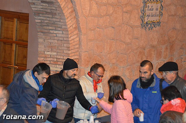 Chocolatada en La Santa - 8 de diciembre 2016 - 174