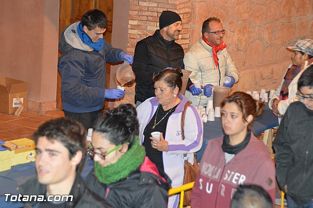 Chocolatada en La Santa - 8 de diciembre 2016 - 178