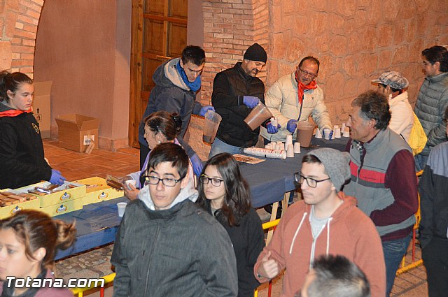 Chocolatada en La Santa - 8 de diciembre 2016 - 179