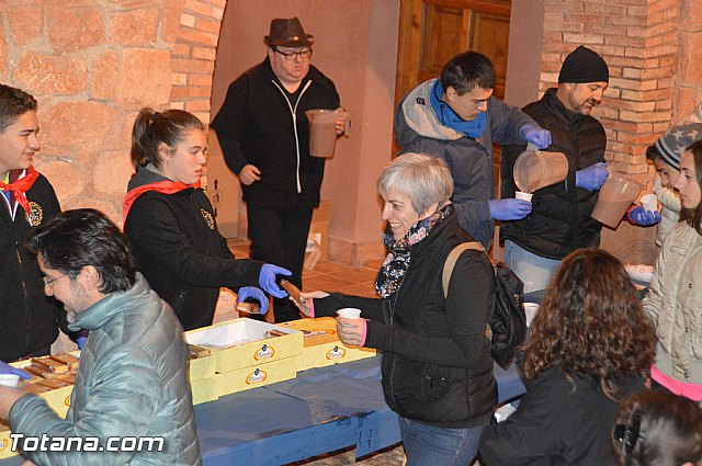 Chocolatada en La Santa - 8 de diciembre 2016 - 180