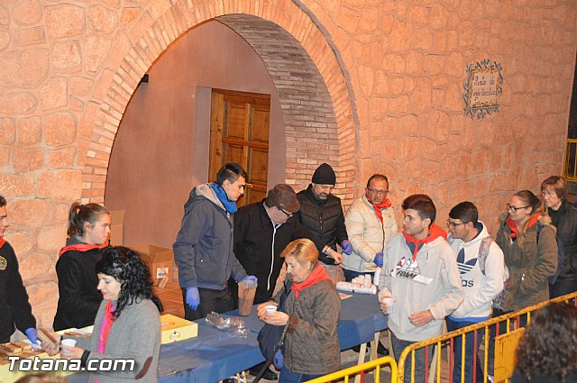 Chocolatada en La Santa - 8 de diciembre 2016 - 183