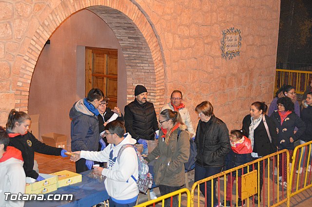 Chocolatada en La Santa - 8 de diciembre 2016 - 184