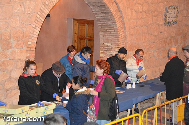 Chocolatada en La Santa - 8 de diciembre 2016 - 187