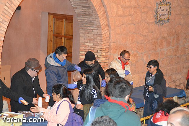 Chocolatada en La Santa - 8 de diciembre 2016 - 189