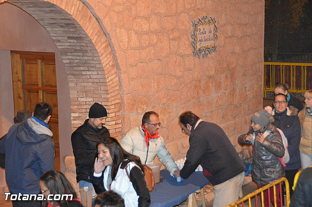 Chocolatada en La Santa - 8 de diciembre 2016 - 197