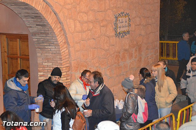 Chocolatada en La Santa - 8 de diciembre 2016 - 198