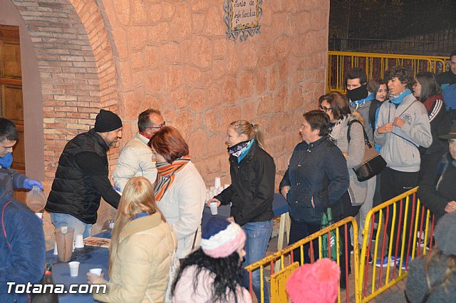 Chocolatada en La Santa - 8 de diciembre 2016 - 201