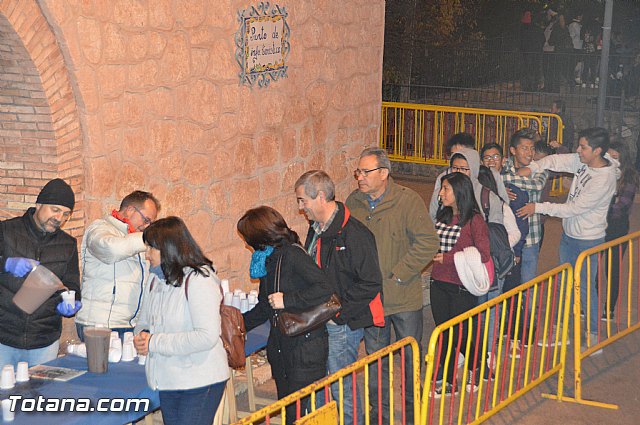 Chocolatada en La Santa - 8 de diciembre 2016 - 206