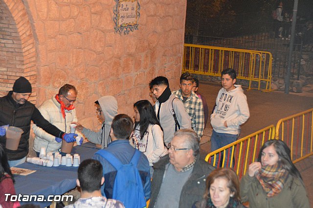 Chocolatada en La Santa - 8 de diciembre 2016 - 208