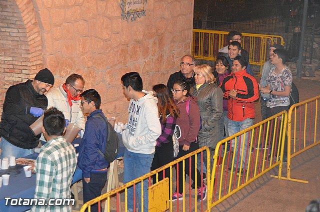 Chocolatada en La Santa - 8 de diciembre 2016 - 209