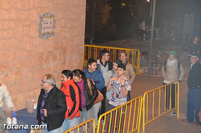 Chocolatada en La Santa - 8 de diciembre 2016 - 211