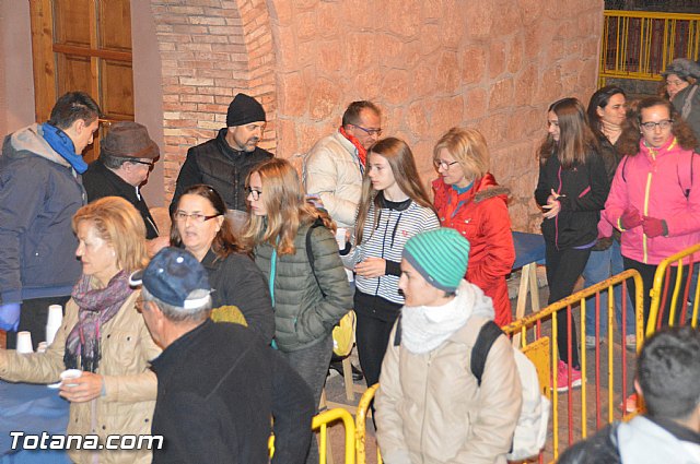 Chocolatada en La Santa - 8 de diciembre 2016 - 216