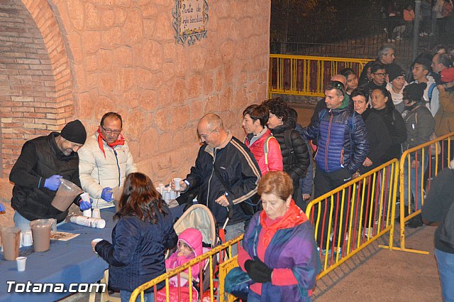 Chocolatada en La Santa - 8 de diciembre 2016 - 222