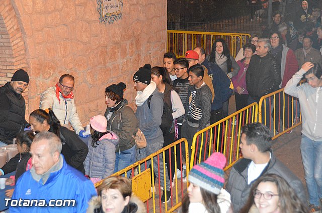 Chocolatada en La Santa - 8 de diciembre 2016 - 227