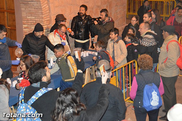 Chocolatada en La Santa - 8 de diciembre 2016 - 268