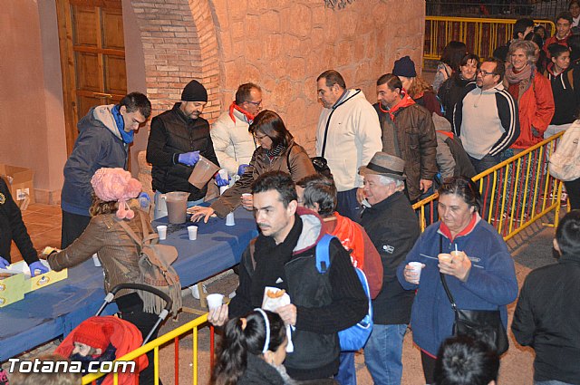 Chocolatada en La Santa - 8 de diciembre 2016 - 278