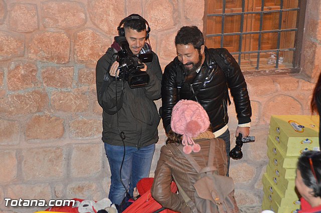 Chocolatada en La Santa - 8 de diciembre 2016 - 281