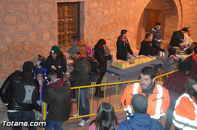 Chocolatada en La Santa - 8 de diciembre 2016 - 286