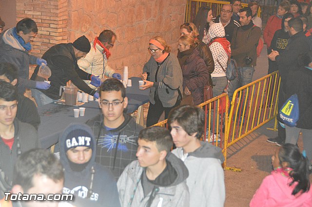 Chocolatada en La Santa - 8 de diciembre 2016 - 292