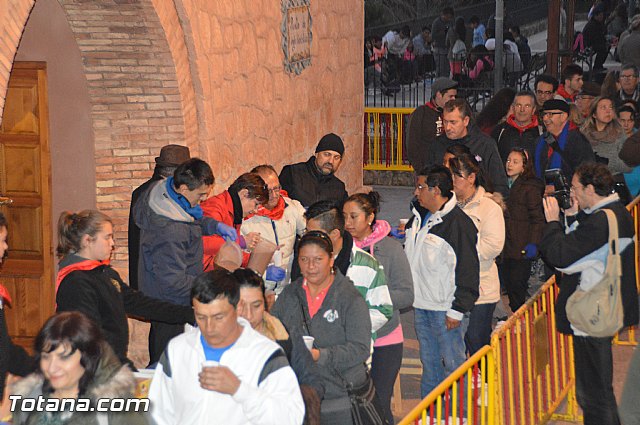 Chocolatada en La Santa - 8 de diciembre 2016 - 303