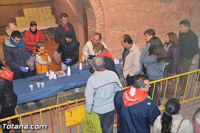 Chocolatada en La Santa - 8 de diciembre 2016 - 307