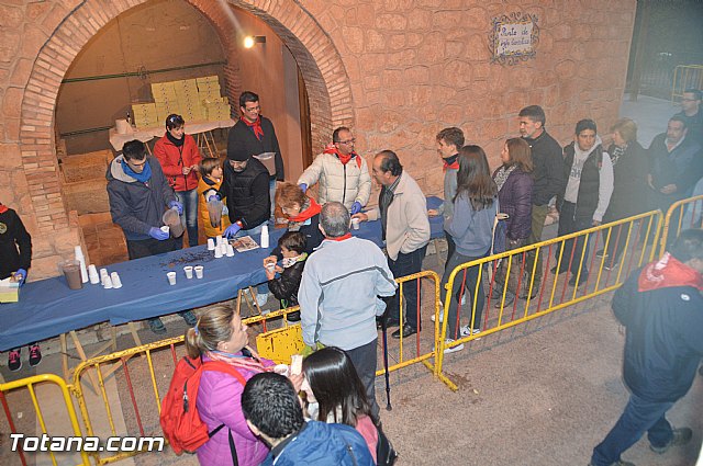 Chocolatada en La Santa - 8 de diciembre 2016 - 308