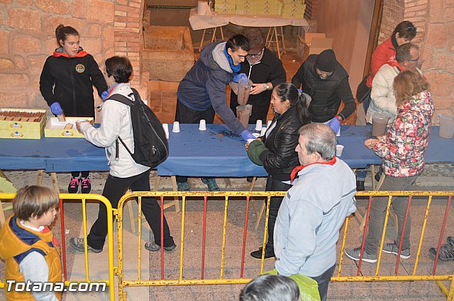 Chocolatada en La Santa - 8 de diciembre 2016 - 311