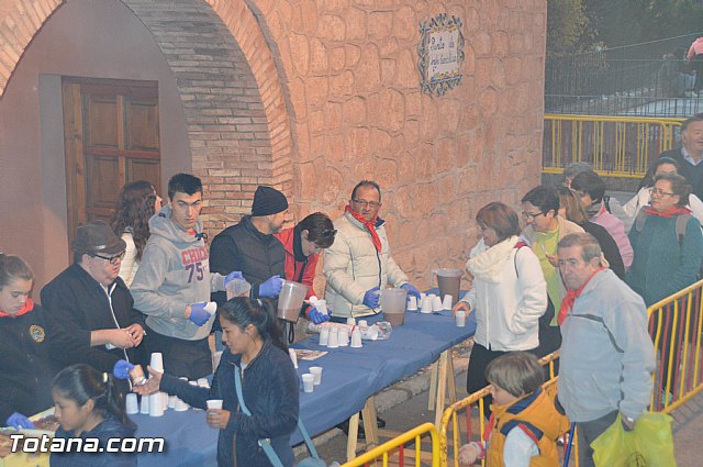 Chocolatada en La Santa - 8 de diciembre 2016 - 313