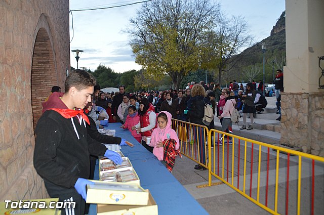 Chocolatada en La Santa - 8 de diciembre 2016 - 331