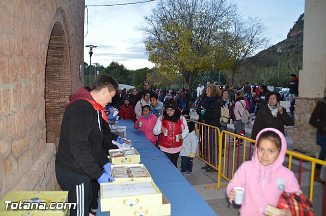 Chocolatada en La Santa - 8 de diciembre 2016 - 332