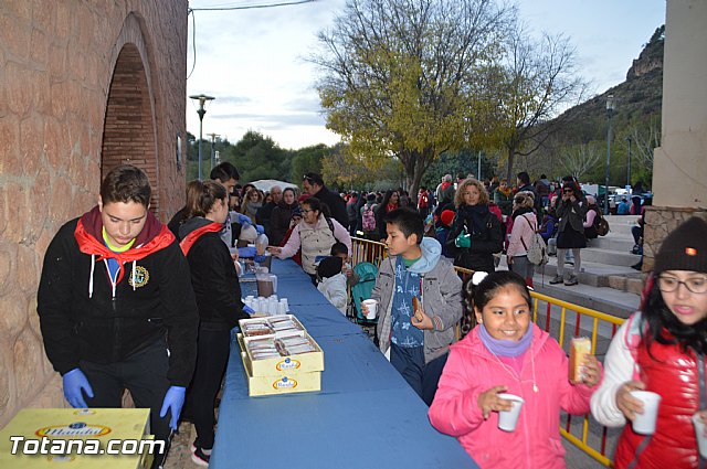 Chocolatada en La Santa - 8 de diciembre 2016 - 333