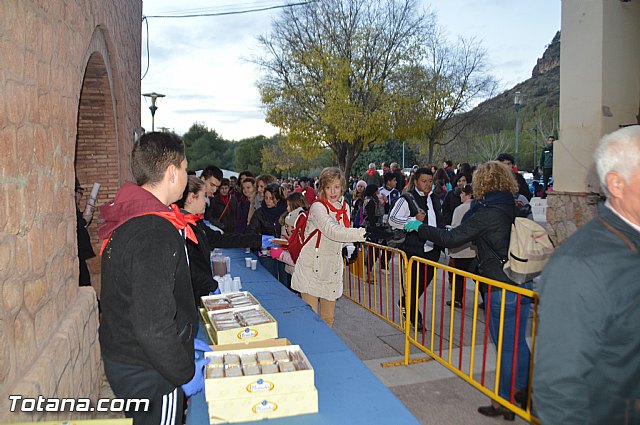 Chocolatada en La Santa - 8 de diciembre 2016 - 337