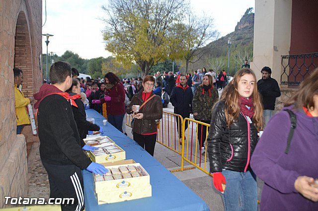 Chocolatada en La Santa - 8 de diciembre 2016 - 338