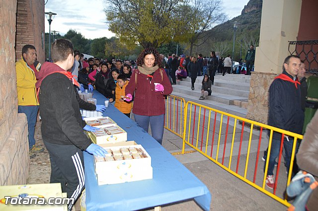 Chocolatada en La Santa - 8 de diciembre 2016 - 339