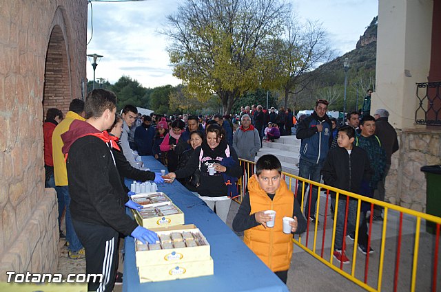 Chocolatada en La Santa - 8 de diciembre 2016 - 341