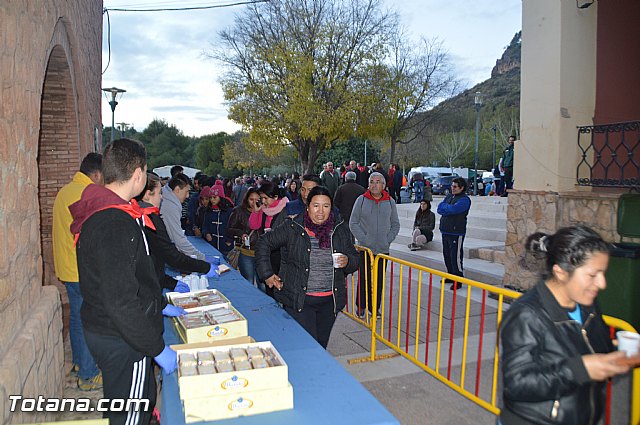Chocolatada en La Santa - 8 de diciembre 2016 - 343