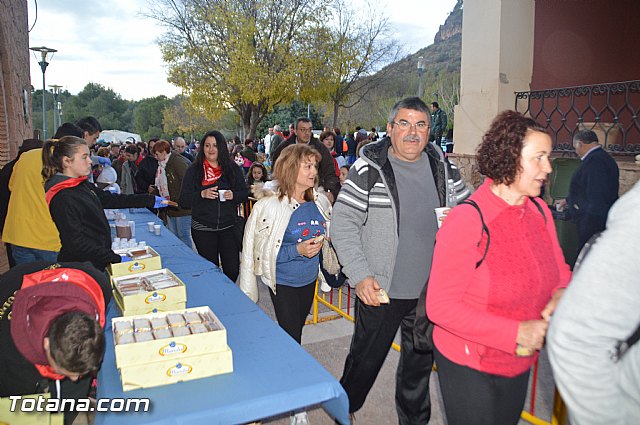 Chocolatada en La Santa - 8 de diciembre 2016 - 348