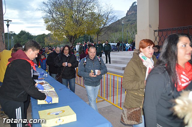 Chocolatada en La Santa - 8 de diciembre 2016 - 349