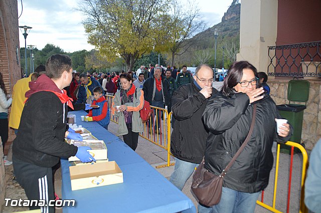 Chocolatada en La Santa - 8 de diciembre 2016 - 350