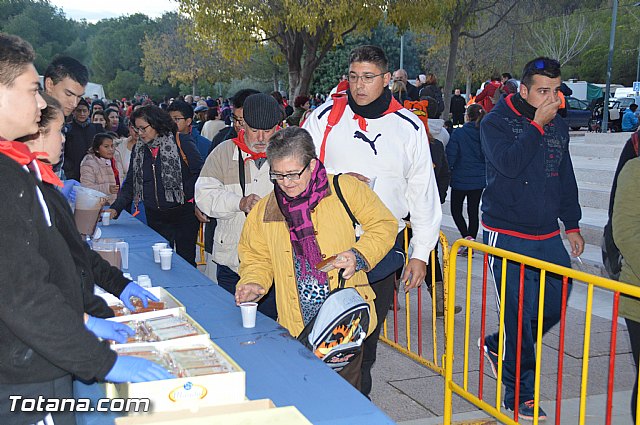 Chocolatada en La Santa - 8 de diciembre 2016 - 354