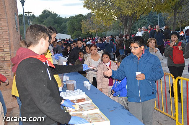 Chocolatada en La Santa - 8 de diciembre 2016 - 355