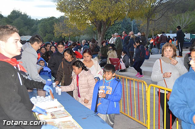 Chocolatada en La Santa - 8 de diciembre 2016 - 356