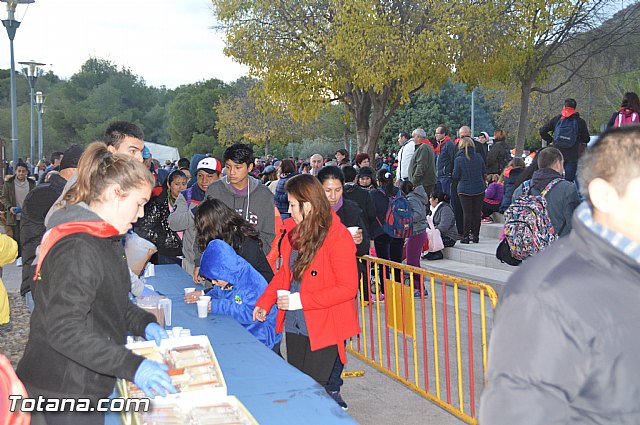 Chocolatada en La Santa - 8 de diciembre 2016 - 358