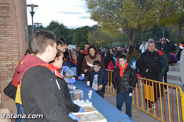 Chocolatada en La Santa - 8 de diciembre 2016 - 359