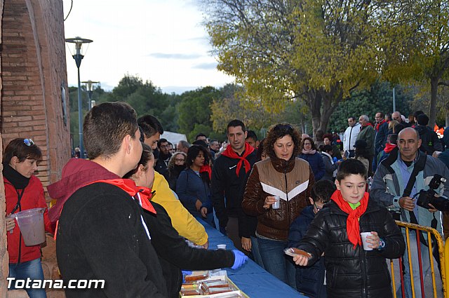 Chocolatada en La Santa - 8 de diciembre 2016 - 360