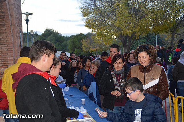 Chocolatada en La Santa - 8 de diciembre 2016 - 361