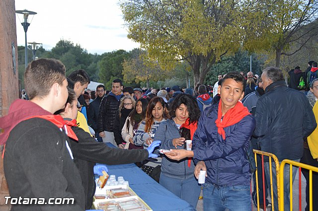 Chocolatada en La Santa - 8 de diciembre 2016 - 363